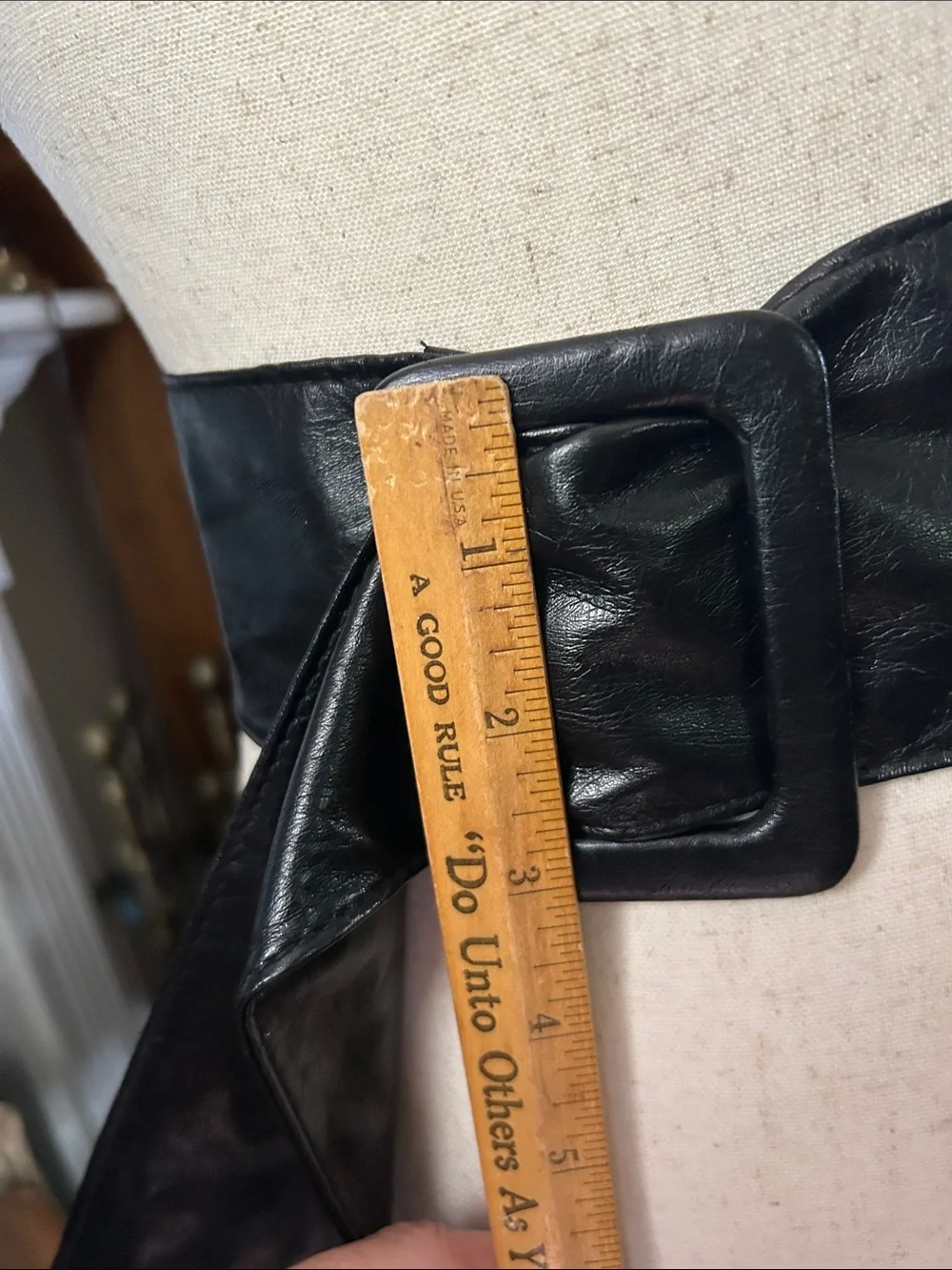 Vintage 80’s wide